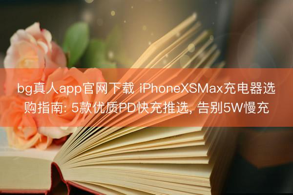 bg真人app官网下载 iPhoneXSMax充电器选购指南: 5款优质PD快充推选， 告别5W慢充